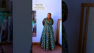 MISHONO YA VITENGE MAGAUNI MAREFU YA KUFUNGA #latestafricaprint #africanclothing #africanclothing