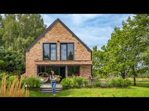 A Pair builds a DREAM COTTAGE HOUSE in a forgotten village!"We gave our kids the best life ever"