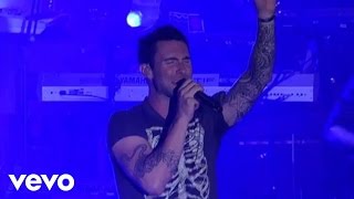 Maroon 5 - Harder To Breathe (Live on Letterman)