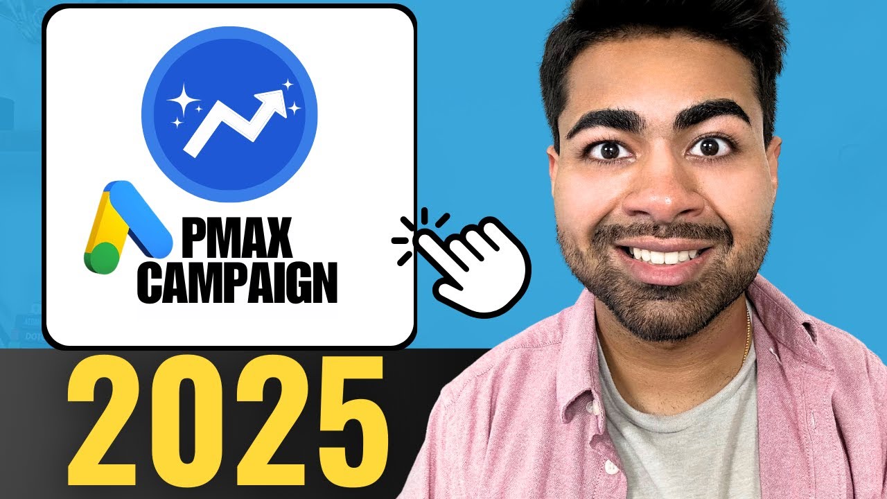 Optimize Your Ads Using MY NEW Performance Max Campaign Structure 2025
