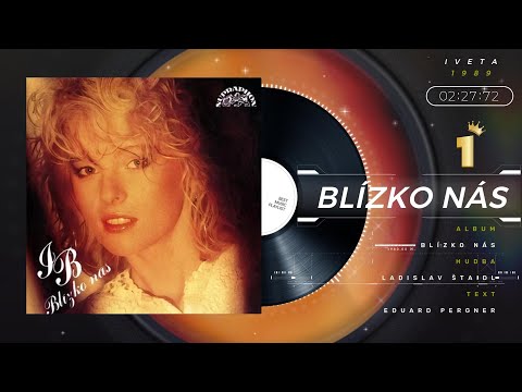 Iveta Bartošová | Album - Blízko nás | 1989 | Visual video | 2024