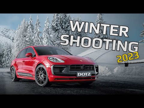 DOTZ Wheels - Winter Shooting 2023