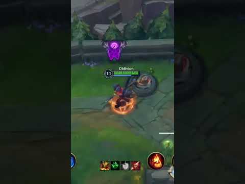 Burn them all. . . Infernal Nasus Burn build #wildrift #wildriftgameplay #nasus #leagueoflegends