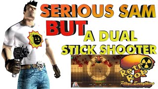 Serious Sam 's Bogus Detour: Gameplay and First Impressions
