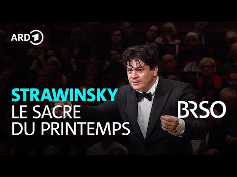 Stravinsky – The Rite of Spring | Cristian Măcelaru | BRSO