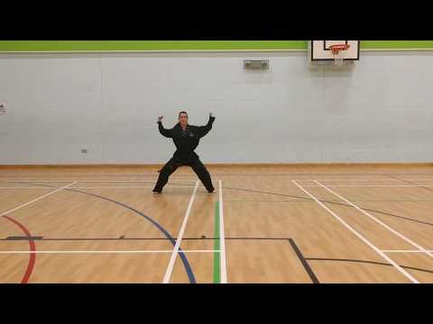 TAGB Taekwondo Patterns: Toi Gye Tul