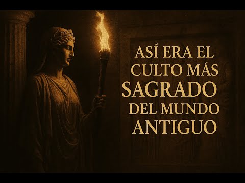 The Eleusinian Mysteries Documentary, The Ritual that Promised Immortality