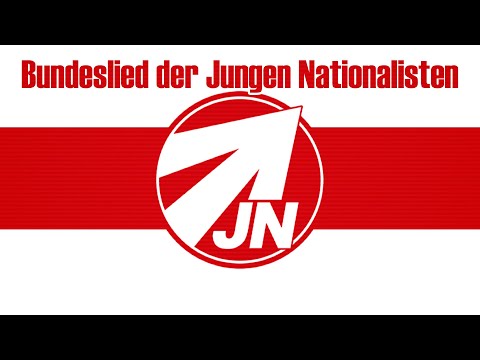 JN - Bundeslied der Jungen Nationalisten - Song of German Nationalist Youth
