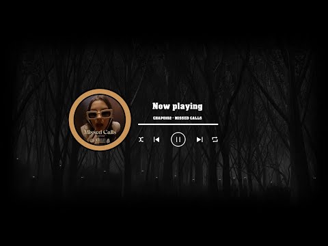 CHAPO102 - MISSED CALLS (SLOWED + REVERB)