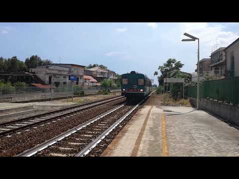 REG 3668 REGGIO CALABRIA C.LE-CATANZARO LIDO