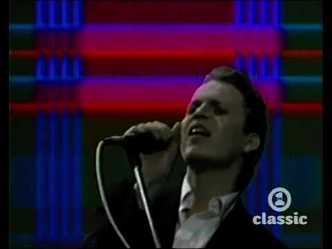 PETER BAUMANN Repeat Repeat (Music Video, 1981)