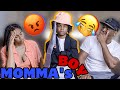 MOMMA S BOY Reggie PRANKS Lenox S2ep2 Kinigra Deon