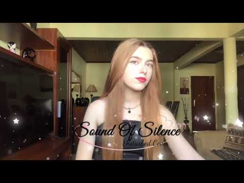 Simon and Garfunkel - Sound Of Silence (Disturbed) Cover by Carolxnng