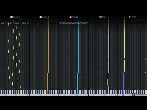 FamiStudio - Intro 2A03