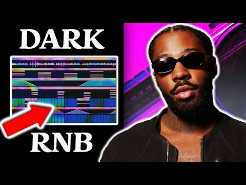 How to Make the Darkest RNB Beats (New Method)
