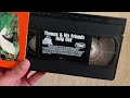 Thomas Friends Thomas And His Friends Help Out 2002 VHS
