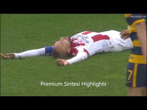 Hellas Verona Vicenza 3 2 HIGHLIGHTS HD 01 05 2017