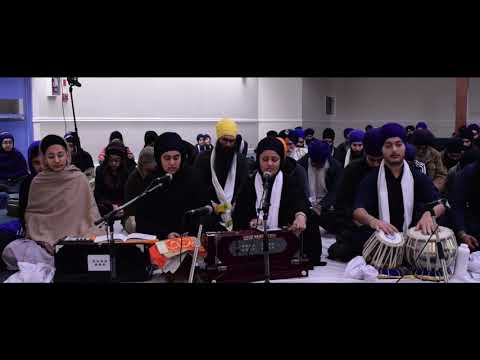 09 Vancouver December 2019 Saturday Morning - Bibi Kashmir Kaur Jee (Vancouver)