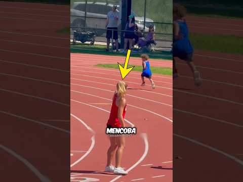 Dia layak Mendapatkan 2 Medali❗️🔥