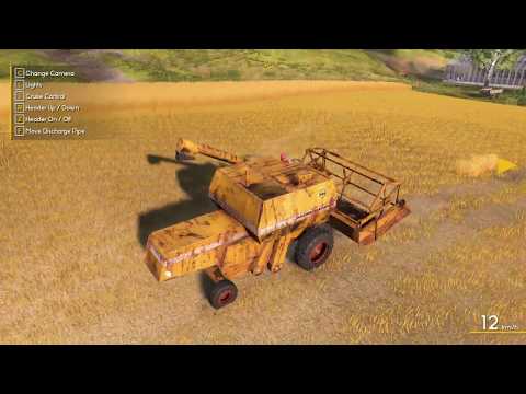 Harvesting Some More Crops!!Farmers Dynasty#Ep6