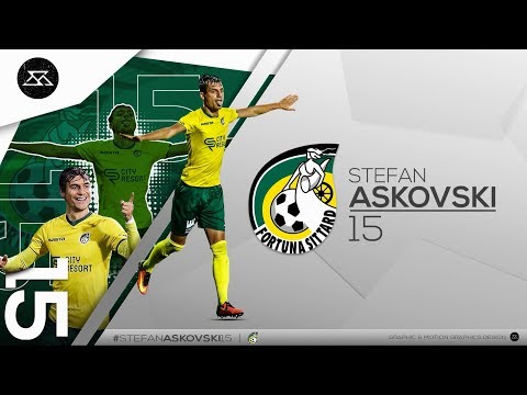 STEFAN ASKOVSKI 15 - HIGHLIGHTS