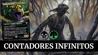 Sacrifica infinitamente - Gorma, el Garguero | Brawl MTG Arena