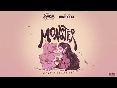 Adventure Time: Distant Lands - Obsidian | Monster - King Princess | HBO MAX