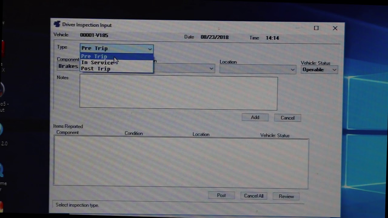 RTA Fleet Management Training