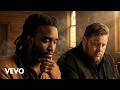 Jelly Roll ft.Shaboozey -  Lord What if I fall (Music Video)