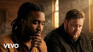 Jelly Roll ft.Shaboozey -  Lord What if I fall (Music Video)
