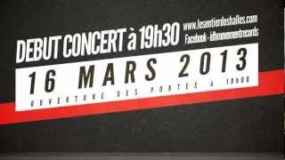 Dady Myk en concert à Paris (Teaser interview)