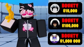 Beat this Bounty, Win $20,000