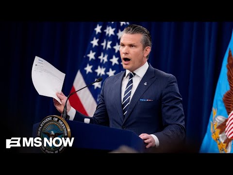 Retired Army Commander slams Hegseth’s D-Day speech