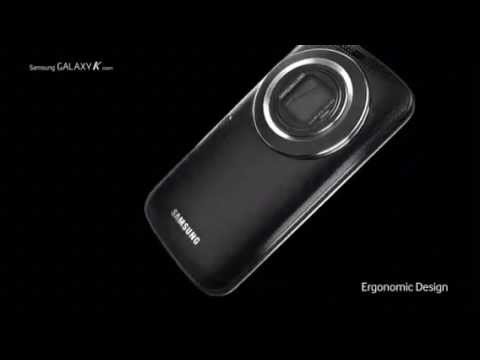 Samsung GALAXY K Zoom - Official Introduction