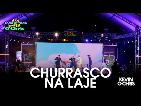 MC Kevin O Chris, Gaab, Maolee e Dfideliz - Churrasco na Laje (DVD Todo Mundo Ama O Chris - Oficial)