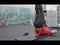 Ab Routine | Bradley Martyn