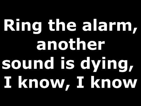 download lagu mp3 mp4 Ring The Alarm Tenor Saw Lyrics, download lagu Ring The Alarm Tenor Saw Lyrics gratis, unduh video klip Ring The Alarm Tenor Saw Lyrics