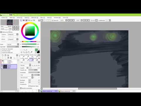 Speedpaint - Alvedansen