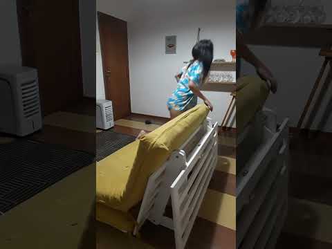 Minha Rotina Com Sof Cama
