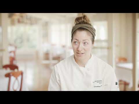 How is it working at The Bartolotta Restaurants - Courtney Beyer
