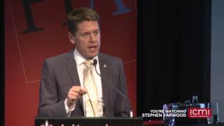 ICMI Speakers and Entertainers - Stephen Yarwood