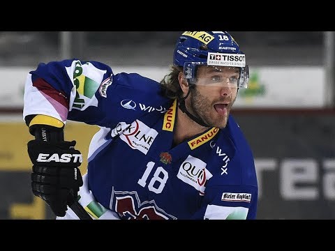 Ahren Spylo Goal gegen Rapperswil