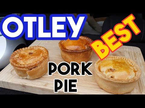 Best Pork Pie in Otley? Is is Middlemiss, Weegmanns or Wilkinsons? What is the best butcher in town?