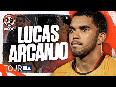 Charla #606 - Lucas Arcanjo [Goleiro do Vitória]