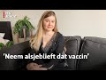 Femke kreeg baarmoederhalskanker door het HPV-virus | RTV Utrecht