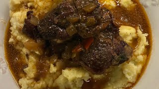 Amazing Beef Shanks