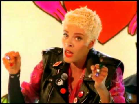 Yazz - Stand Up For Your Love Rights