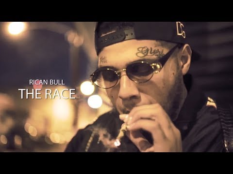 Rican Bull - The Race (Freestyle) (2017 New Official Music Video) @RicanBull