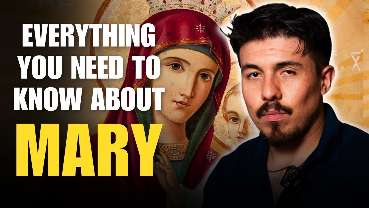 The Bible Teaches The Marian Dogmas