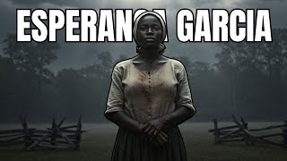 (ESPERANÇA GARCIA) A PRIMEIRA ADVOGADA DO BRASIL.